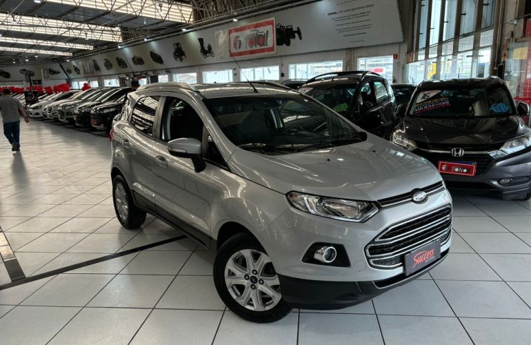 Ford Ecosport 2.0 Titanium 16v - Foto #4