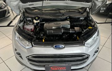 Ford Ecosport 2.0 Titanium 16v - Foto #7