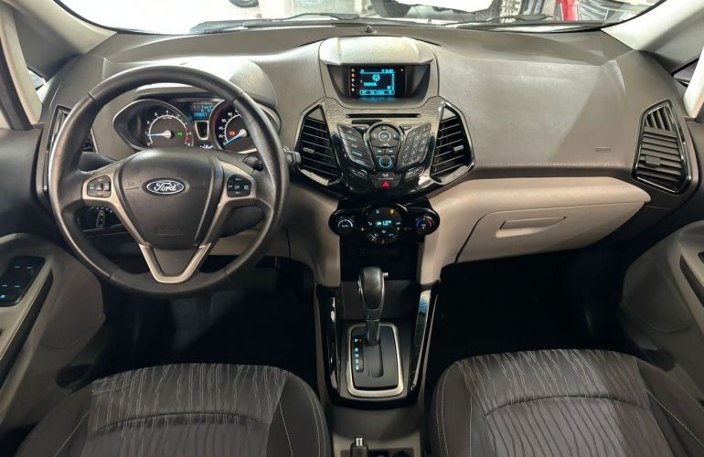 Ford Ecosport 2.0 Titanium 16v - Foto #9