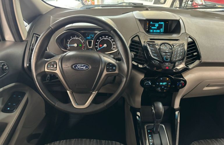 Ford Ecosport 2.0 Titanium 16v - Foto #10