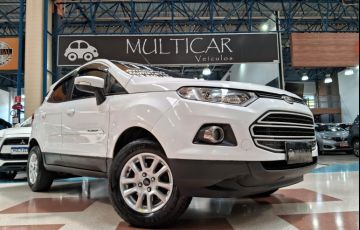 Ford Ecosport 1.6 SE 16v