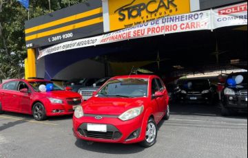 Ford Fiesta 1.0 Rocam Hatch 8v