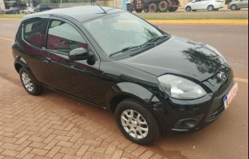 Ford Ka 1.0 (Flex)