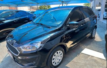 Ford Ka 1.0 (Flex)