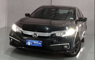 Honda Civic 2.0 EXL CVT