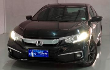 Honda Civic 2.0 EXL CVT - Foto #2
