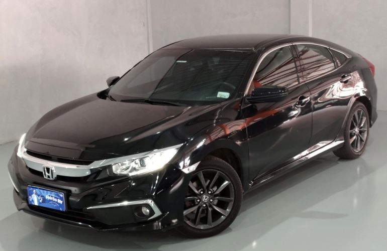 Honda Civic 2.0 EXL CVT - Foto #3