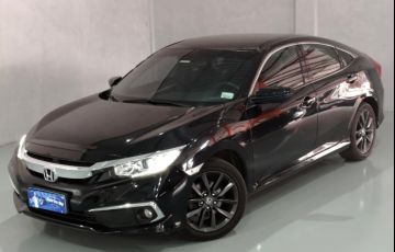 Honda Civic 2.0 EXL CVT - Foto #3