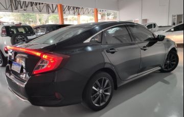 Honda Civic 2.0 EXL CVT - Foto #4
