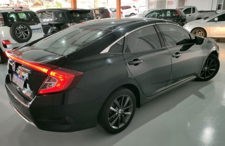 Honda Civic 2.0 EXL CVT - Foto #5