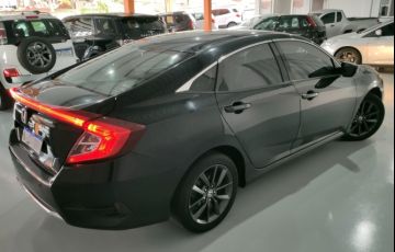 Honda Civic 2.0 EXL CVT - Foto #5