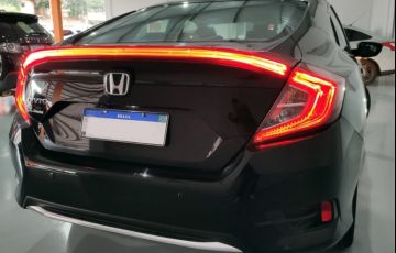 Honda Civic 2.0 EXL CVT - Foto #6