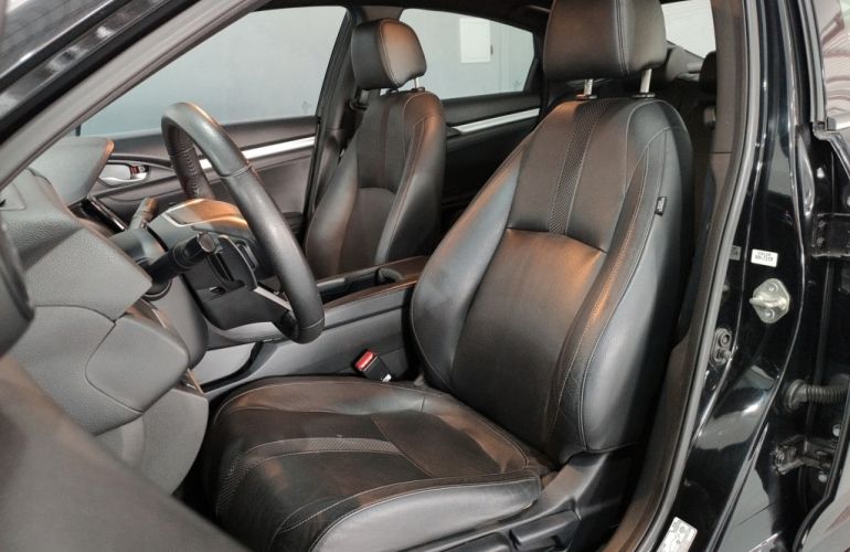 Honda Civic 2.0 EXL CVT - Foto #8