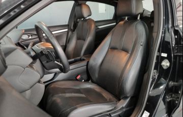 Honda Civic 2.0 EXL CVT - Foto #8