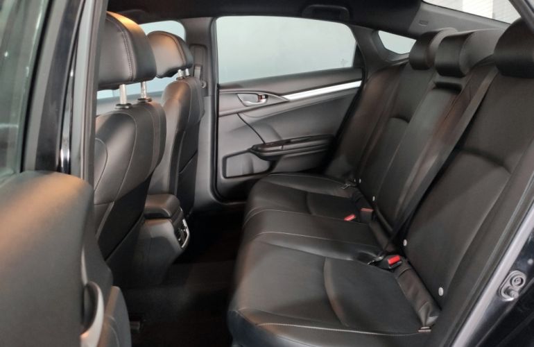 Honda Civic 2.0 EXL CVT - Foto #9