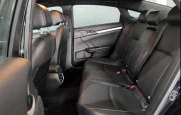 Honda Civic 2.0 EXL CVT - Foto #9