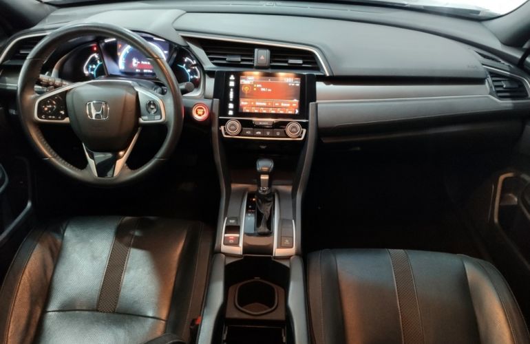 Honda Civic 2.0 EXL CVT - Foto #10