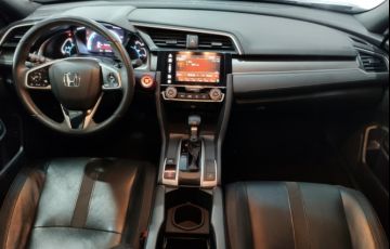 Honda Civic 2.0 EXL CVT - Foto #10