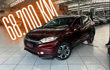 Honda Hr-v 1.8 16V Exl