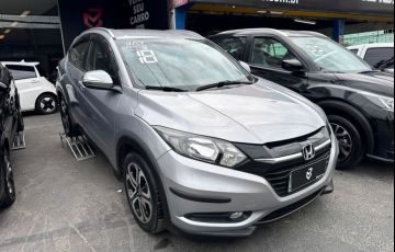 Honda Hr-v 1.8 16V Flex EX 4p Automático