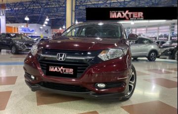 Honda Hr-v 1.8 16V Ex