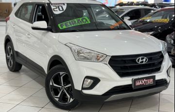 Hyundai Creta 1.6 16V Pulse Plus