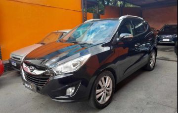 Hyundai Ix35 2.0 MPFi GLS 4x2 16v