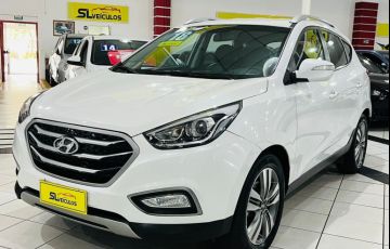 Hyundai Ix35 2.0 MPFi GL 16v