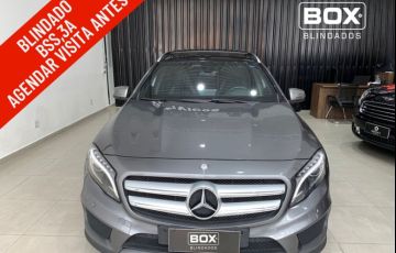 Mercedes-Benz Gla 250 2.0 16V Turbo Sport