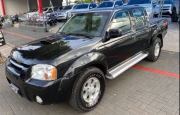 Nissan Frontier SE 4x4 2.8 (cab.dupla)