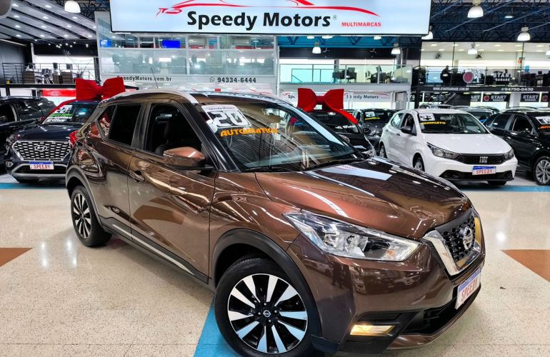 Nissan Kicks 1.6 16V Sv - Foto #1