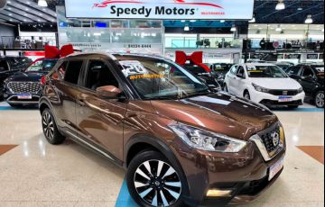 Nissan Kicks 1.6 16V Sv - Foto #1