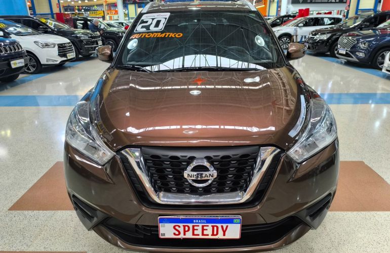 Nissan Kicks 1.6 16V Sv - Foto #2