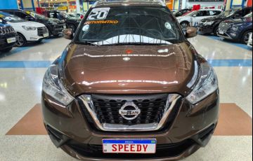 Nissan Kicks 1.6 16V Sv - Foto #2