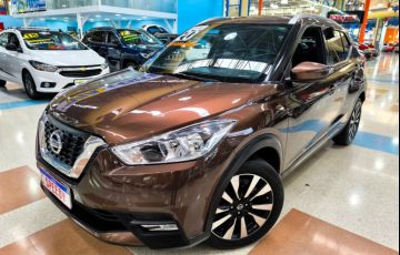 Nissan Kicks 1.6 16V Sv - Foto #3