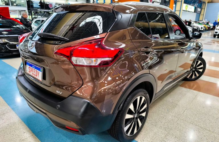 Nissan Kicks 1.6 16V Sv - Foto #4