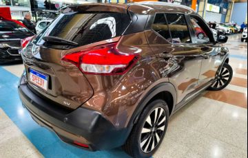 Nissan Kicks 1.6 16V Sv - Foto #4