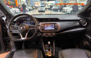 Nissan Kicks 1.6 16V Sv - Foto #10