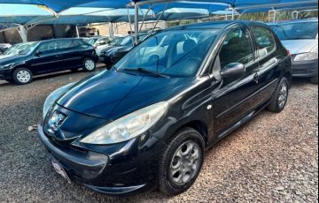 Peugeot 207 Hatch XR 1.4 8V (flex) 4p