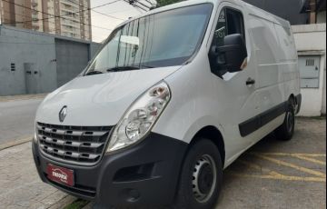 Renault Master 2.3 DCi Furgao L1h1