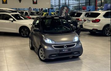 Smart Fortwo 1.0 Passion Turbo 12v