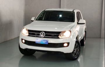 Volkswagen Amarok 2.0 CD 4x4 TDi Trendline (Aut)