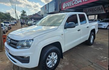 Volkswagen Amarok 2.0 S 4x4 TDi (Cab Dupla) - Foto #1