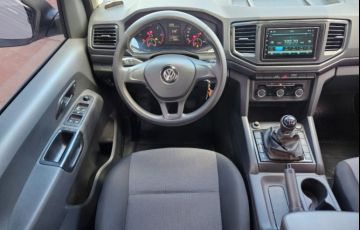 Volkswagen Amarok 2.0 S 4x4 TDi (Cab Dupla) - Foto #9