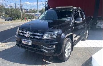 Volkswagen Amarok 2.0 Highline 4x4 CD 16V Turbo Intercooler