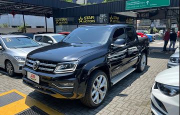 Volkswagen Amarok 2.0 Highline Extreme 4x4 CD 16V Turbo Intercooler