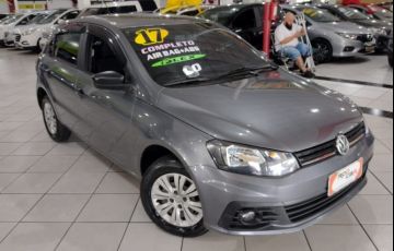 Volkswagen Gol 1.0 12v MPi Total Trendline