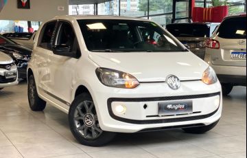 Volkswagen Up 1.0 MPi Run Up 12v