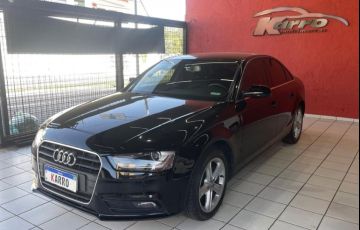 Audi A4 1.8 Tfsi Ambiente