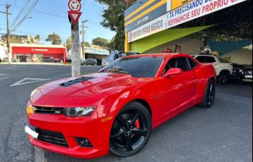 Chevrolet Camaro 6.2 V8 Ss